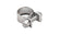 Vibrant Fuel Injector Style Mini Hose Clamps 13-15mm clamping range Pk of 10 Zinc Plated Mild Steel
