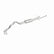 MagnaFlow 14 Toyota Tundra V8 4.6L/5.7L Stainless C/b Exhaust Dual same side pass. rear tire