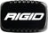 Rigid Industries SR-M Light Cover- Black