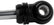 Fox 2017+ Ford Super Duty 2.0 Perf Series 12.1in. Smooth Body IFP Rear Shock / 0-1in. Lift w/ CD Adj