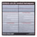 K&N Custom Air Filter Round 5-7/8in OD x 4-7/8in ID x 1.4/5in H