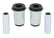 Whiteline Plus 89-98 Nissan 240SX / 10/81-89 Skyline Front Lower Inner Control Arm Bushing Kit