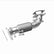 BRE Exhaust 11-15 Kia Optima Front Pipe Kit