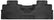 Husky Liners 07-17 Ford Expedition X-Act Contour Rear Black Floor Liners