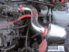 Load image into Gallery viewer, Injen 94-99 Celica GT w/ Heat Shield Polished Short Ram Intake