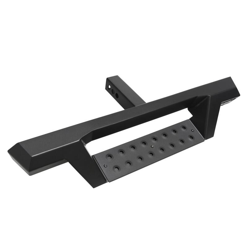 Westin HDX Drop Hitch Step 34in Step 2in Receiver - Textured Black