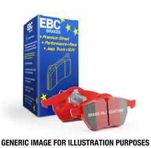 Load image into Gallery viewer, EBC 16-18 Ford Focus RS Redstuff Ceramic Low Dust Front Brake Pads