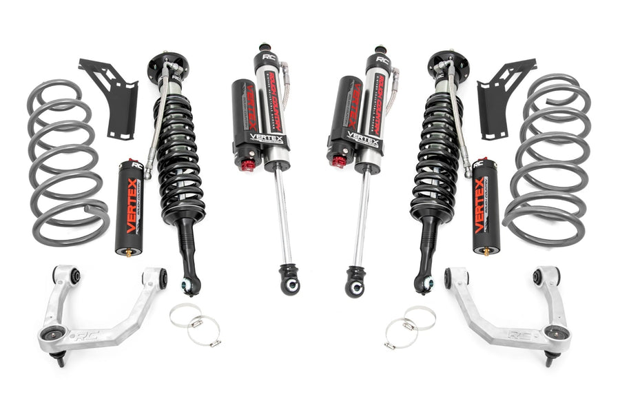 3 Inch Lift Kit | Upper Control Arms | RR Coils | Vertex | Toyota 4Runner (10-24)