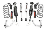 3 Inch Lift Kit | Upper Control Arms | RR Coils | Vertex/V2 Struts | Toyota 4Runner (10-24)