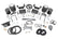 Air Spring Kit w/compressor | 5 Inch Lift Kit | Chevy/GMC 1500 (07-18 & Classic)