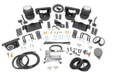 Air Spring Kit w/compressor | 0-6" Lifts | Ford F-150 4WD (2021-2026)