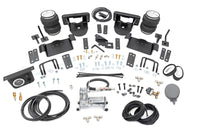 Air Spring Kit w/compressor | 0-6" Lifts | Ford F-150 4WD (2021-2026)