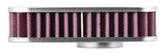 K&N Replacement Unique Air Filter 6.625in L x 4.75in W x 1.625in H with 1 Flange for Harley-Davidson