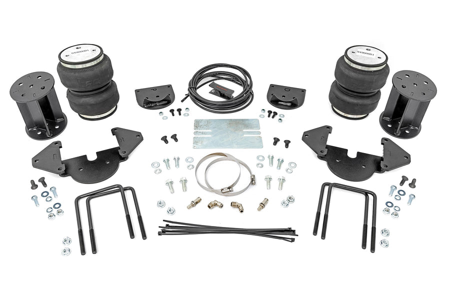 Air Spring Kit | 4-6 Inch Lift Kit | Chevy/GMC Sierra 1500 (19-26)/Silverado 1500 (19-26) 