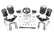 Air Spring Kit | 4-6 Inch Lift Kit | Chevy/GMC Sierra 1500 (19-26)/Silverado 1500 (19-26)