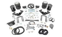 Air Spring Kit w/compressor | 4-6 Inch Lift Kit | Chevy/GMC Sierra/Silverado 1500 (19-26) 