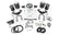Air Spring Kit w/compressor | 4-6 Inch Lift Kit | Chevy/GMC Sierra/Silverado 1500 (19-26) 