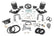 Air Spring Kit w/compressor | Chevy/GMC Sierra 1500 (19-26)/Silverado 1500 (19-26) 