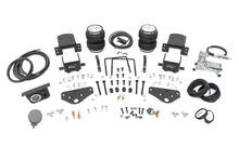 Load image into Gallery viewer, Air Spring Kit w/compressor | Ford F-250/F-350 Super Duty 4WD (2017-2022)