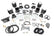 Air Spring Kit w/compressor | Ford F-250/F-350 Super Duty 4WD (2005-2016)