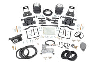 Air Spring Kit w/compressor | Ford F-250/F-350 Super Duty 4WD (2005-2016)
