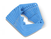 Fuel Bowl Gasket 10PK for Models 2300, Model 4150 Model 4160 and Model 4500 2-Circuit Models Holley