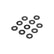 Needle and Seat Top Gasket for All Carburetors with Adjustable Needle and Seat Holley
