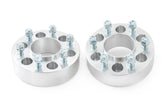 2 Inch Wheel Spacers | 6x135 | Ford F-150 4WD (2015-2026)