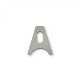 Distributor Hold-Down Clamp Chrome Fits Chevrolet V8 Mr Gasket