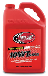 10WT Drag Race Oil 1 Gallon Red Line Oil