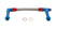 Earl's Performance Earl's Billet Fuel Line Kit 101175ERL