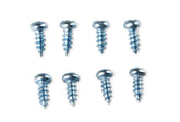 Hood Pins Kit 7/16 Inch Safety Pins Hood Pins with Safety Pin Style Clips Mr Gasket