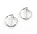 Torsion Clips Set Of 2 These replacement clips are torsion style that can be used with most hood pins Mr Gasket