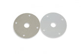 Hood & Deck Pinning Kits With Screw-On Scuff Plates Hood Pins with Torsion Clips Mr Gasket