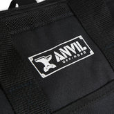 ANVIL Off-Road Tool and Accessory Storage Bag 13 3/4 Inch Long Black W/Logo Anvil Off-Road