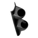 AutoMeter GAUGE MOUNT, A-PILLAR POD, DUAL, 2 1/16