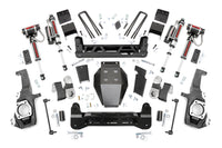5 Inch Lift Kit | NTD | Vertex Shocks | w/ Overloads | Chevy/GMC 2500HD/3500HD (20-26)