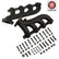 Exhaust Manifold Kit Silverado/Sierra 1500 V8 2002-2013 BD Diesel