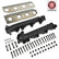 Exhaust Manifold Kit 5.7L HEMI Dodge 1500/2500 2009-2010 RAM 1500(Classic) 2011-2024 / RAM 2500-3500 2011-2018 BD Diesel