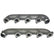 6.0L Power Stroke Exhaust Manifold Set Ford 2003-2007 F-250/F-350 SuperDuty BD Diesel