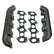6.0L Power Stroke Exhaust Manifold Set Ford 2003-2007 F-250/F-350 SuperDuty BD Diesel