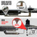 Killer Grid Heater Upgrade Kit Dodge RAM 6.7L Cummins 2500/3500/4500/5500 2007-2024 BD Diesel