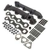 6.7L Power Stroke Exhaust Manifold Kit Ford 2015-2019 F250 / F350 Pick-up and 2017-2019 F350 / F450 / F550 Cab-Chassis and 2016-2019 F650 BD Diesel
