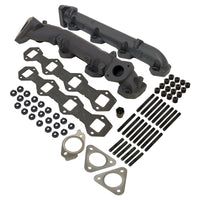 6.7L Power Stroke Exhaust Manifold Kit Ford 2015-2019 F250 / F350 Pick-up and 2017-2019 F350 / F450 / F550 Cab-Chassis and 2016-2019 F650 BD Diesel