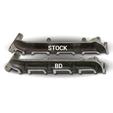 6.7L Power Stroke Exhaust Manifold Kit Ford 2015-2019 F250 / F350 Pick-up and 2017-2019 F350 / F450 / F550 Cab-Chassis and 2016-2019 F650 BD Diesel