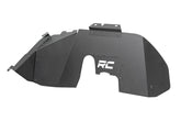 Inner Fenders | Front | Jeep Wrangler JL (18-26)/Wrangler Unlimited (18-26) 