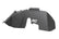 Inner Fenders | Front | Jeep Wrangler JL (18-26)/Wrangler Unlimited (18-26) 
