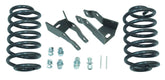 MaxTrac 07-14 GM C/K1500 SUV 2WD/4WD 4in Rear Lowering Kit