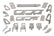 Axle Truss and C-Gusset | Combo | Dana 30 | Jeep Wrangler JK/Wrangler Unlimited (07-18)