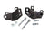Lower Control Arm Skid Kit | Rear | Jeep Wrangler JL (18-26)/Wrangler Unlimited (18-26) 